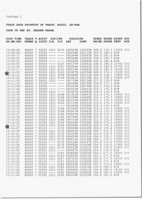 Skagen Partnair 1992-08-19